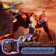 52Toys BeastBox BB-31CH Chromeribs