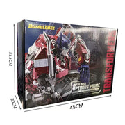 Yolopark/SOSKILL Bumblebee La película: Kit de modelo Optimus Prime en modo tierra