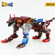 52Toys BeastBox BB-31CH Chromeribs