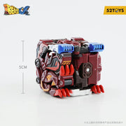 52Toys BeastBox BB-31CH Chromeribs