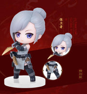 Cross Fire Qing Cang Q version figure mystery box