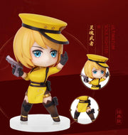 Cross Fire Qing Cang Q version figure mystery box