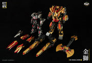 Cang-Toys CT-04 Kinglion & CT-07 Dasirius Set of 2