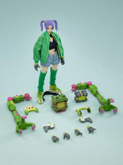 Joy Toy Frontline Chaos Candyfrog Hacker 1/12 Scale Figure