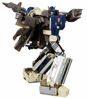 Takara Tomy Meisterwerk Gattai MPG-01 Shouki