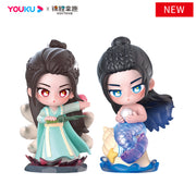 The Blue Whisper YOUKUxKOITAKE - Figura oficial de personaje cruzado