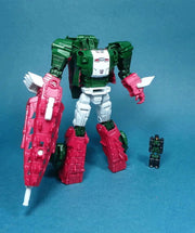 Transformers Takara Legends LG-22 Skullcruncher