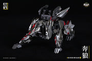 Cang-Toys CT-04 Kinglion & CT-07 Dasirius Set of 2