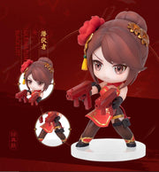 Cross Fire Qing Cang Q version figure mystery box