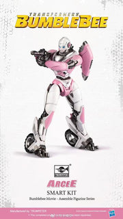 Trumpeter Transformers: Bumblebee Smart Kit 04 Arcee-Modellbausatz 