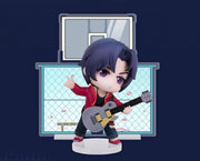 Music Up: Reborn Qing Cang Ye Feng Q version figure