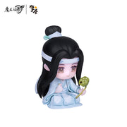 Juego de figuras de barco Mo Dao Zu Shi Qing Cang Lianwu Zhouxing