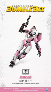 Trumpeter Transformers: Bumblebee Smart Kit 04 Arcee-Modellbausatz 