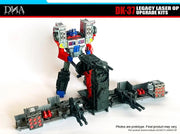 Kit de actualización DNA Design DK-37 para la versión Legacy Laser Optimus Prime G2 con bonificación 