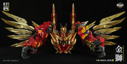 Cang-Toys CT-04 Kinglion & CT-07 Dasirius Set of 2