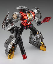 GigaPower GP HQ-04R HQ04R Graviter Sludge Chrome Version