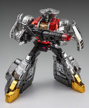 GigaPower GP HQ-04R HQ04R Graviter Sludge Chrome Version