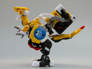 52Toys BeastBox BB-30 MegaDio