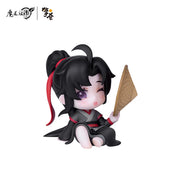 Juego de figuras de barco Mo Dao Zu Shi Qing Cang Lianwu Zhouxing