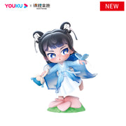 The Blue Whisper YOUKUxKOITAKE - Figura oficial de personaje cruzado