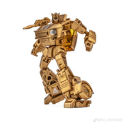 NewAge H2D Manero Jazz Golden Lagoon-Version