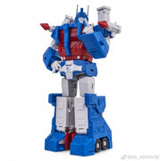 Newage H27W Conquest & H28 Octavian Armored Ultra Magnus