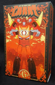 DX9 Toys D06 Carry Hot Rod Rodimus