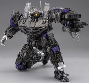 YoloPark Shockwave PLAMO Bumblebee Película Modelo Kit
