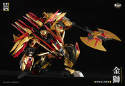 Cang-Toys CT-04 Kinglion & CT-07 Dasirius Set of 2