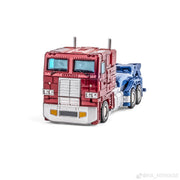 NewAge H27M David Optimus Prime Electroplating Version