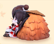Heaven Official's Blessing Qing Cang Xie Lian &amp; San Lang Mountain Walking in Twilight Maple Figure