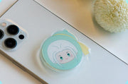YOUKU x KOITAKE Immortal Samsara Offizieller Telefonständer der Q-Version
