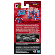 Hasbro Transformers Studio Series Core Class The Transformers: The Movie Decepticon Rumble (Blue)