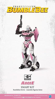 Trumpeter Transformers: Bumblebee Smart Kit 04 Arcee-Modellbausatz 