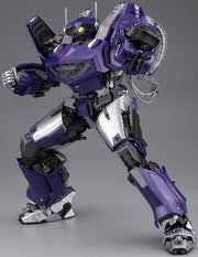 YoloPark Shockwave PLAMO Bumblebee Película Modelo Kit