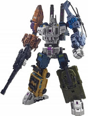 Iron Factory IF-EX23 Booster Spear & Spin Vulture [War Giant - Set B]