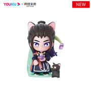 The Blue Whisper YOUKUxKOITAKE - Figura oficial de personaje cruzado