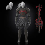 Hasbro Rey en negro Marvel Legends Marvel's Knull &amp; Venom Two-Pack 