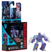 Hasbro Transformers Studio Series Core Class The Transformers: The Movie Decepticon Rumble (Blue)