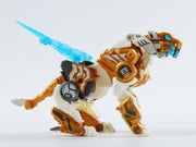 52Toys BeastBOX BB-20GS Goldensabre Limited Edition Figur