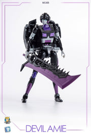 Dr.Wu &amp; Mechanic Toys MS30B Hunter Devil Amie Arcee Limitierte Version