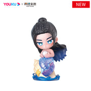 The Blue Whisper YOUKUxKOITAKE - Figura oficial de personaje cruzado