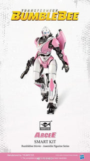 Trumpeter Transformers: Bumblebee Smart Kit 04 Arcee-Modellbausatz 