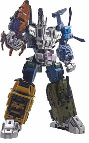 Iron Factory IF-EX23 Booster Spear & Spin Vulture [War Giant - Set B]