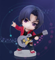 Music Up: Reborn Qing Cang Ye Feng Q version figure