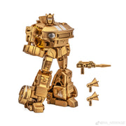 NewAge H2D Manero Jazz Golden Lagoon-Version
