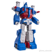 Newage H27W Conquest & H28 Octavian Armored Ultra Magnus