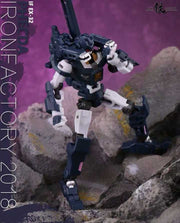 IronFactory IF EX-32 EX-33 Phecda &amp; Mizar Spirits of The "DEC" Vos Kaon Juego de 2