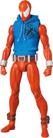 Medicom Toy Marvel MAFEX No.186 Scarlet Spider (Comic Ver.)