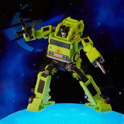 Hasbro Transformers Legacy Velocitron Speedia 500 Colección Voyager Road Hauler